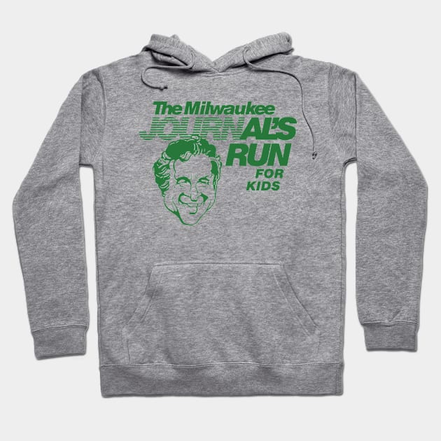 Macs Milwaukee Run Hoodie by alfiegray